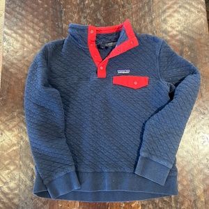 Patagonia Quilted Pullover
